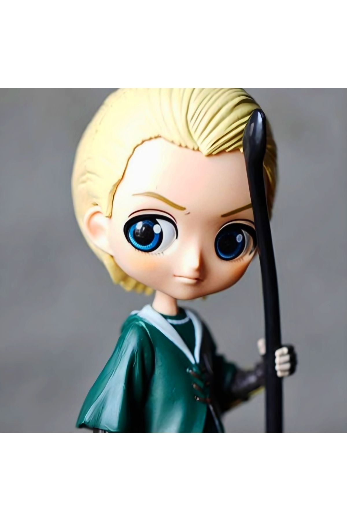 Bandaı Harry Potter Ve Draco Malfoy Chibi Figür Seti -9.5 Cm