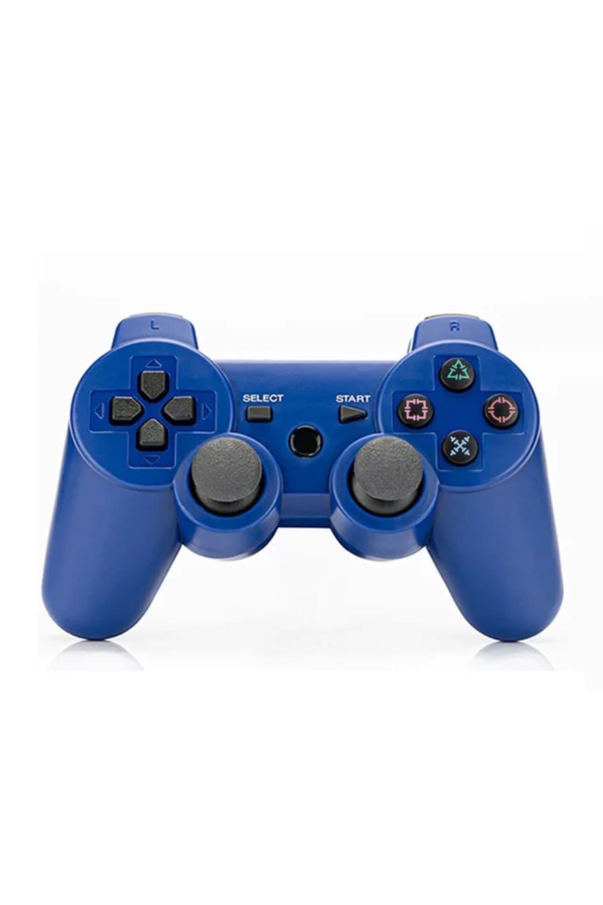 Ps3 Dualshock 3 Kablosuz Oyun Kolu Şarj Kablosu Dahil