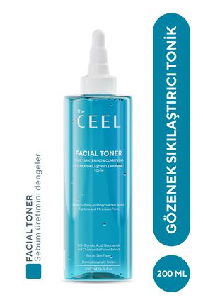 Gözenek Sıkılaştırıcı Leke Karşıtı Glikolik Asit Içerikli Mayıs Papatyası Özlü Tonik 200 ml Image 0