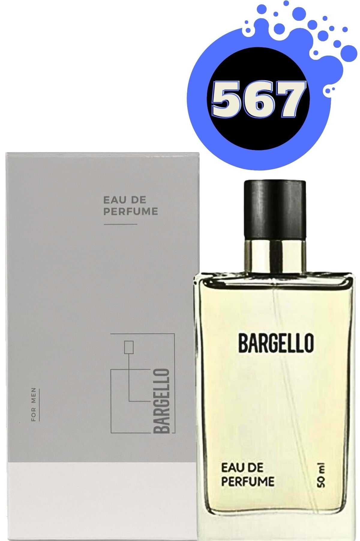 Bargello567 Fresh ErkekParfüm 50 ml Edp