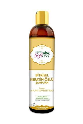 Bitkisel Keratin Şampuan 400 ml Image 0