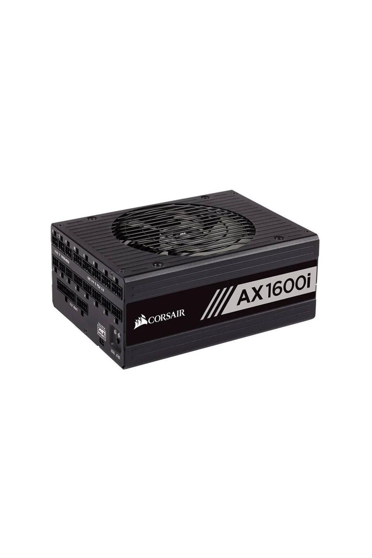 Ax1600ı 1600w 80 Plus Titanium Modüler Güç Kaynağı