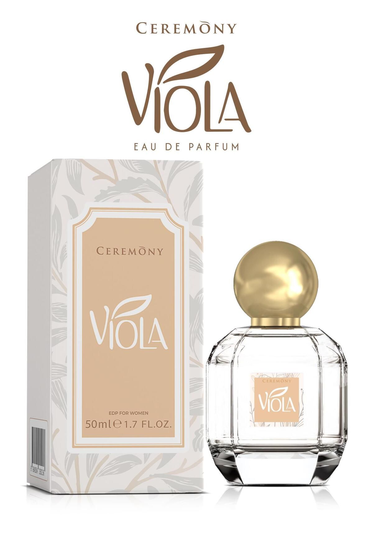 Viola 50 ml Edp Kadın Parfüm