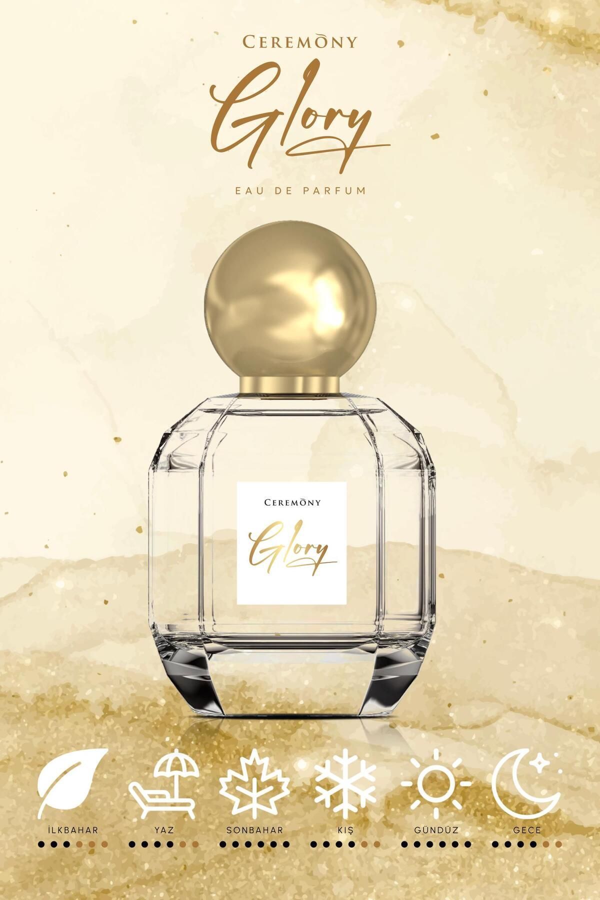 Glory 50 ml Edp Kadın Parfüm