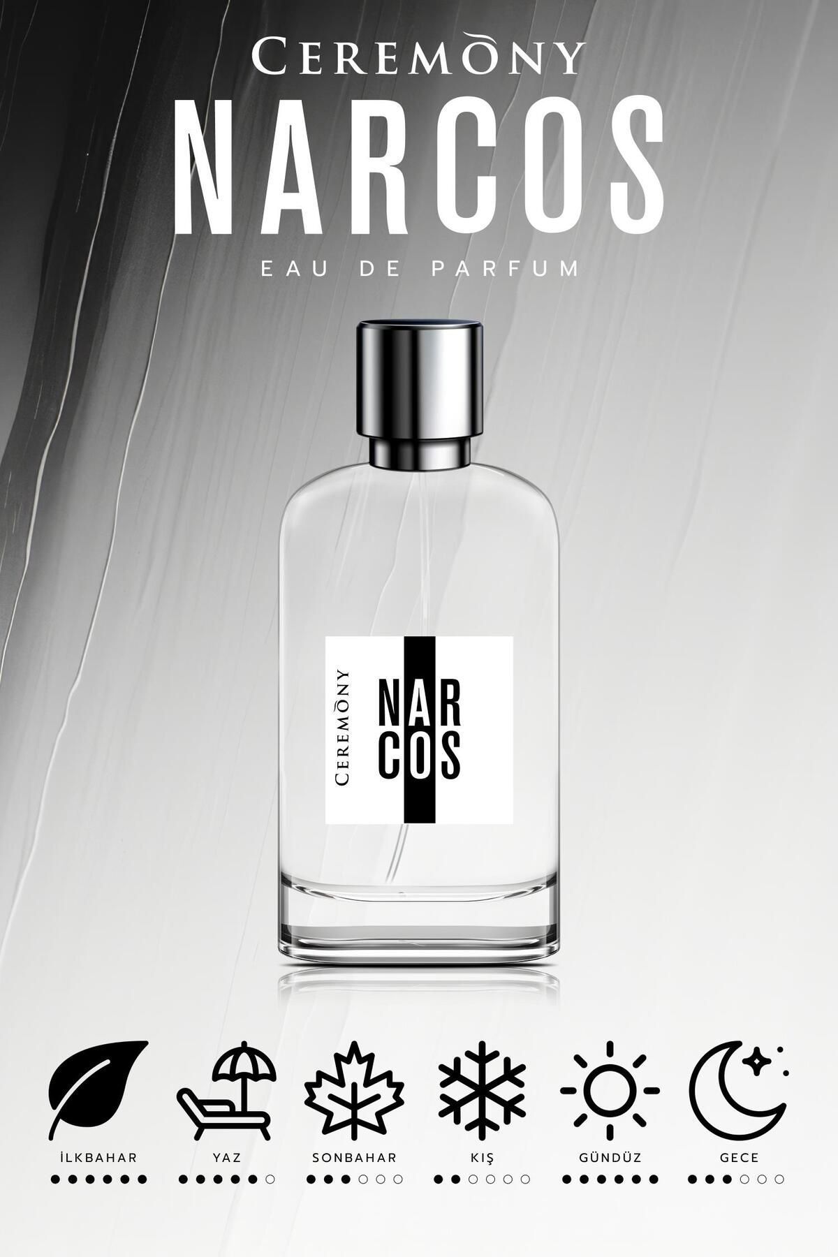 Narcos Erkek Parfüm Edp 50 ml