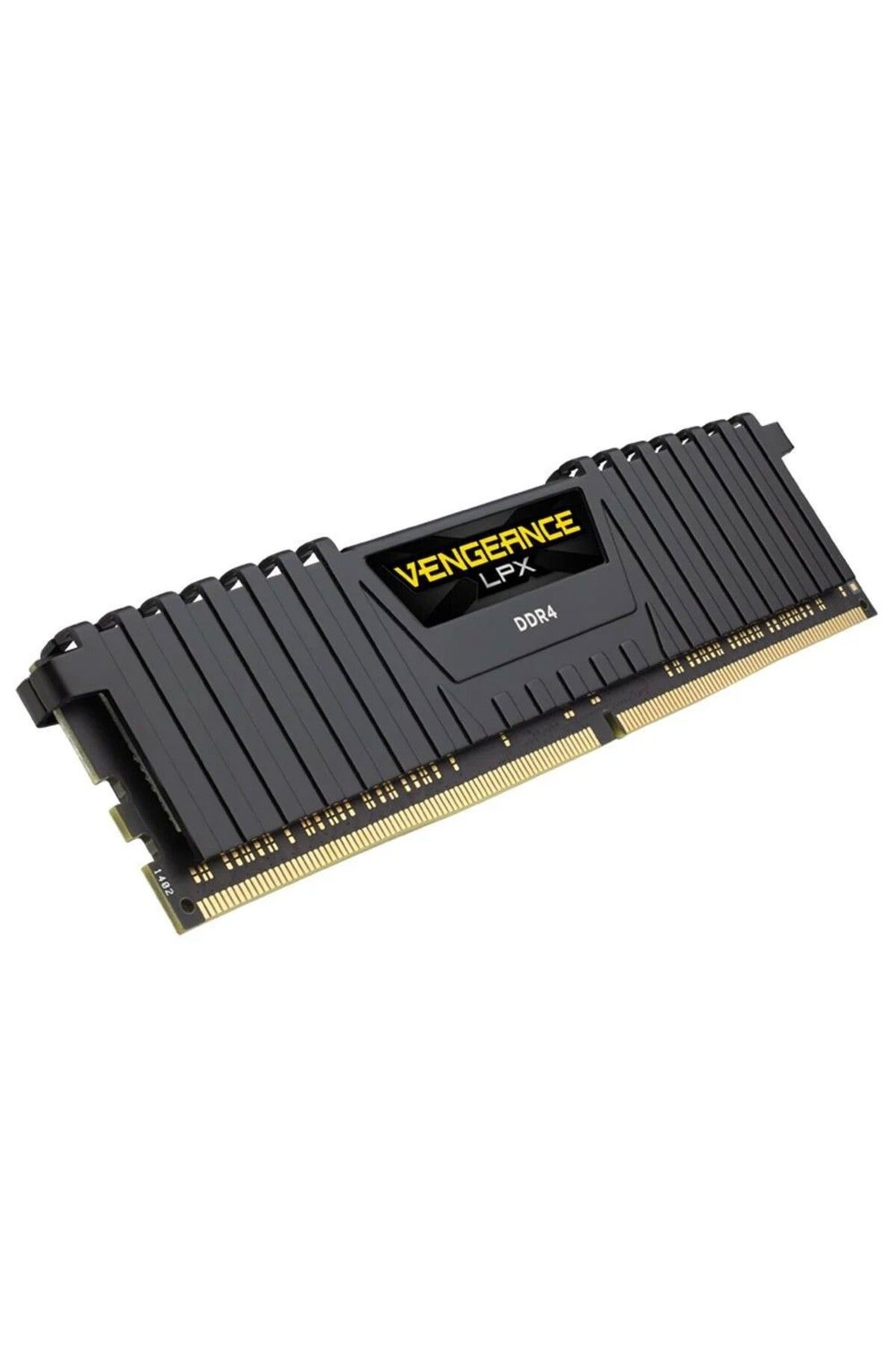 Vengeance 16gb (1X16) Siyah Ddr4 3200mhz Cl16 Single Ram-cmk16gx4m1e3200c16