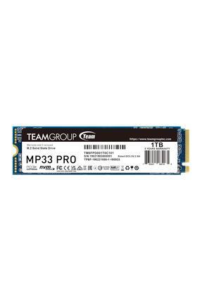 MP33 Pro TM8FPD001T0C101 1TB (2100/1700MB/s) M.2 2280 PCIe 3.0 NVMe SSD Image 0