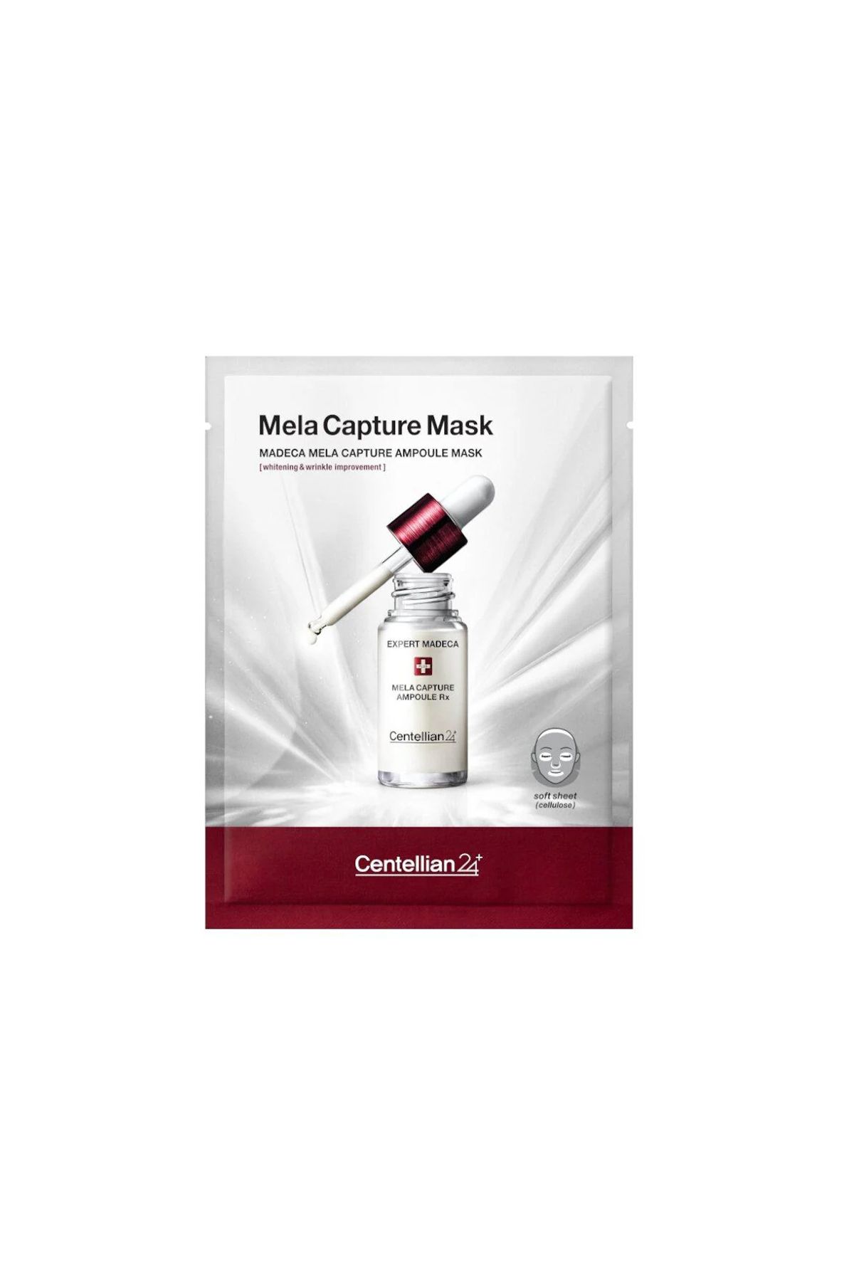 Centellian 24 Madeca MelaCapture Ampoule Mask...