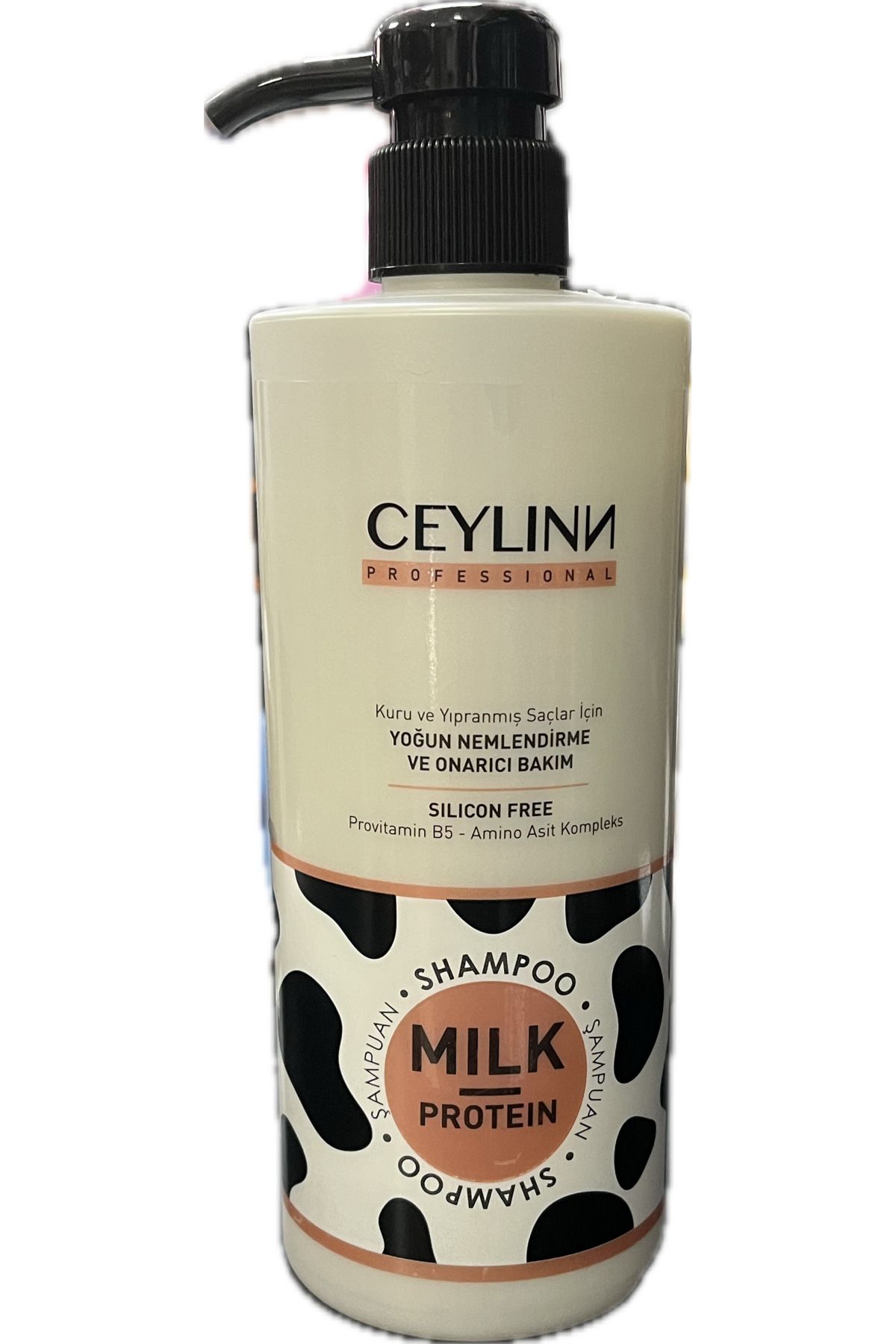 Ceylinn ceylan protein milkbakım şampuanı