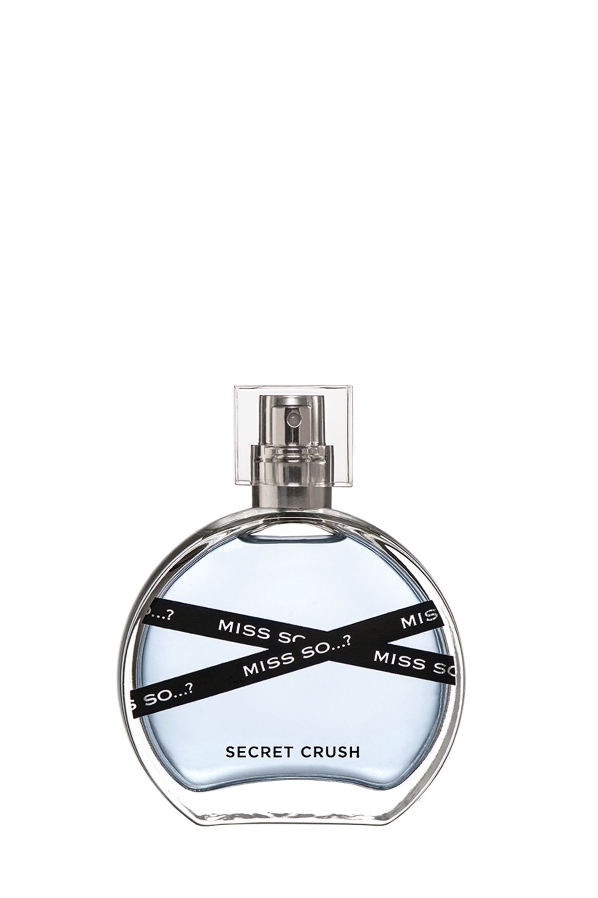 So Fragrance Miss So…? SecretCrush Edp Kadın...