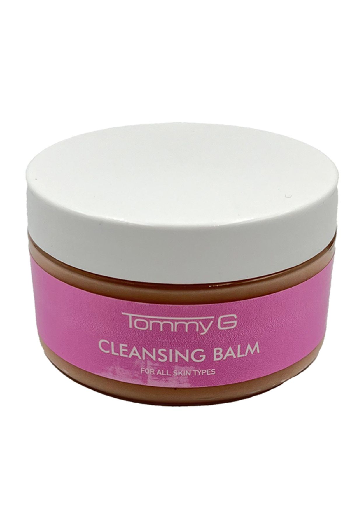 TOMMY G FACE CLEANSING BALMTG 100gr -Yüz Temi...