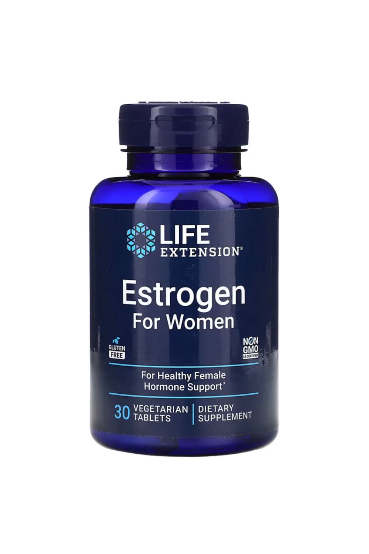 Life Extension , EstrogenWomen, 30 Vegetarian...