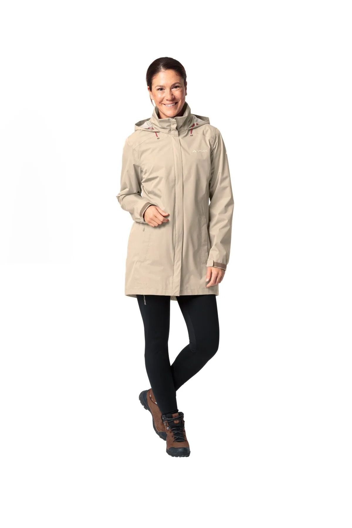 Escape Rain Kadın Parka 45050