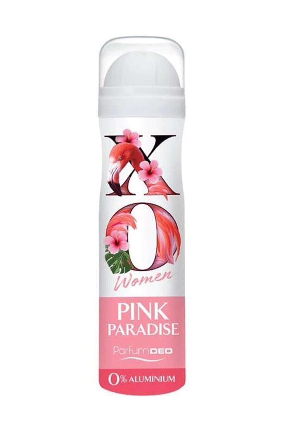 Xo Pink Paradise KadınDeodorant 150 ml 869060...