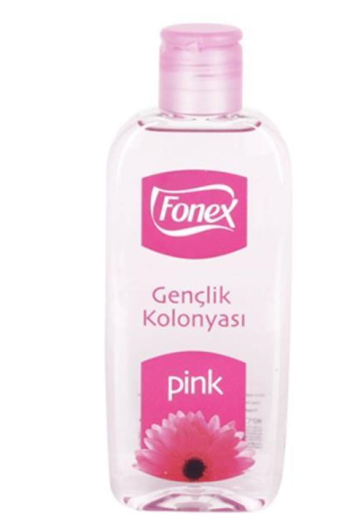 FonexGençlik Kolonyası Pink160 ml