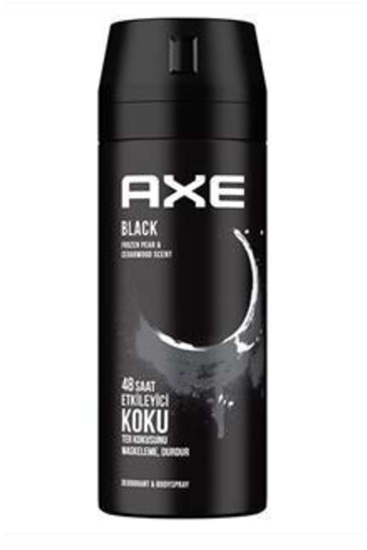 Deo Men 150 ml Black