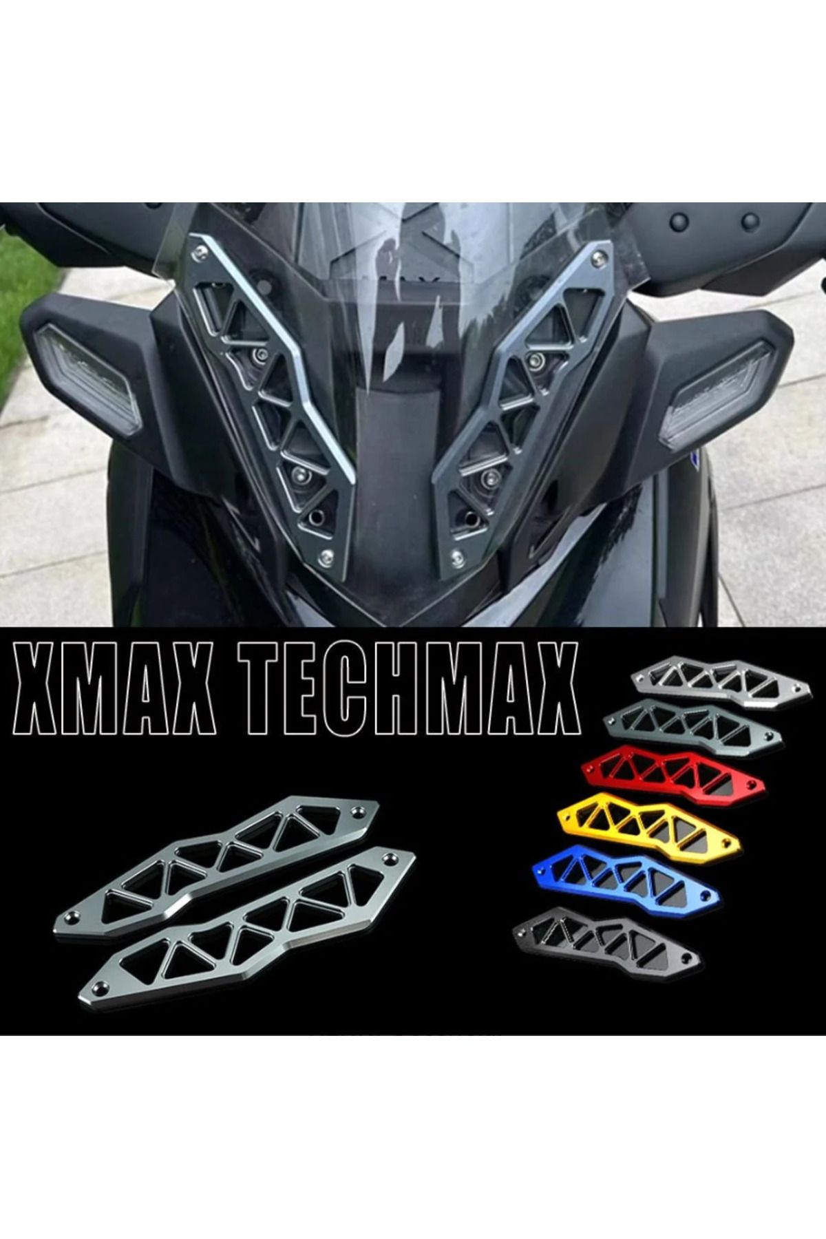 ROLEMOTOPARTSYamaha XmaxTechmax 250-300 2024-...