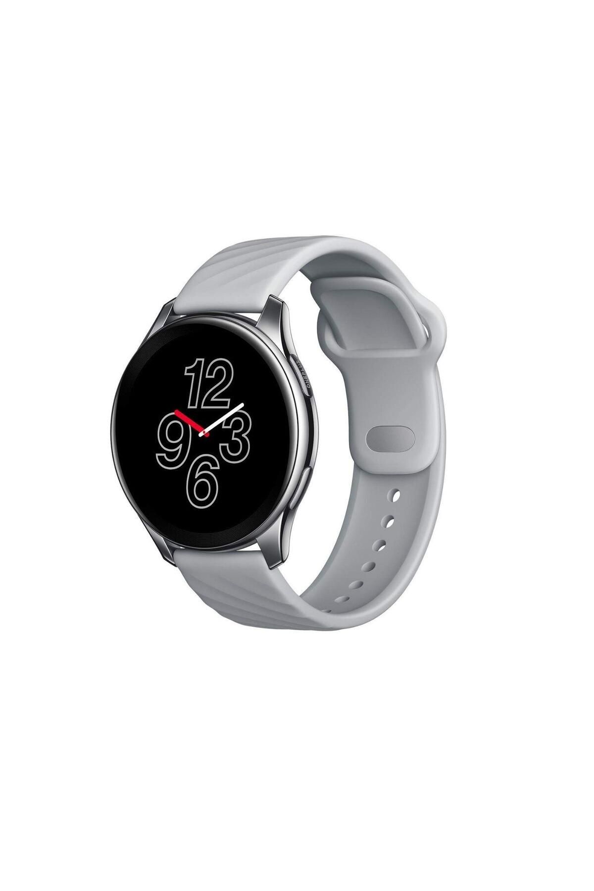 Oneplus Watch Akıllı SaatGümüş