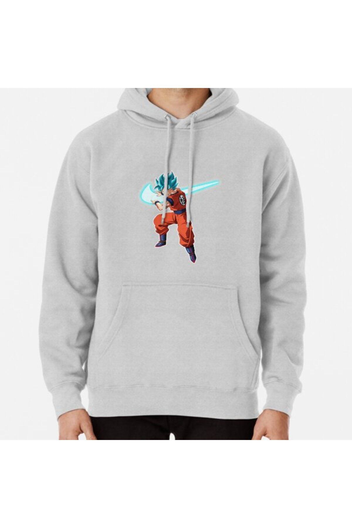 Denim IconicArtwork SGBaskılı Sweatshirt