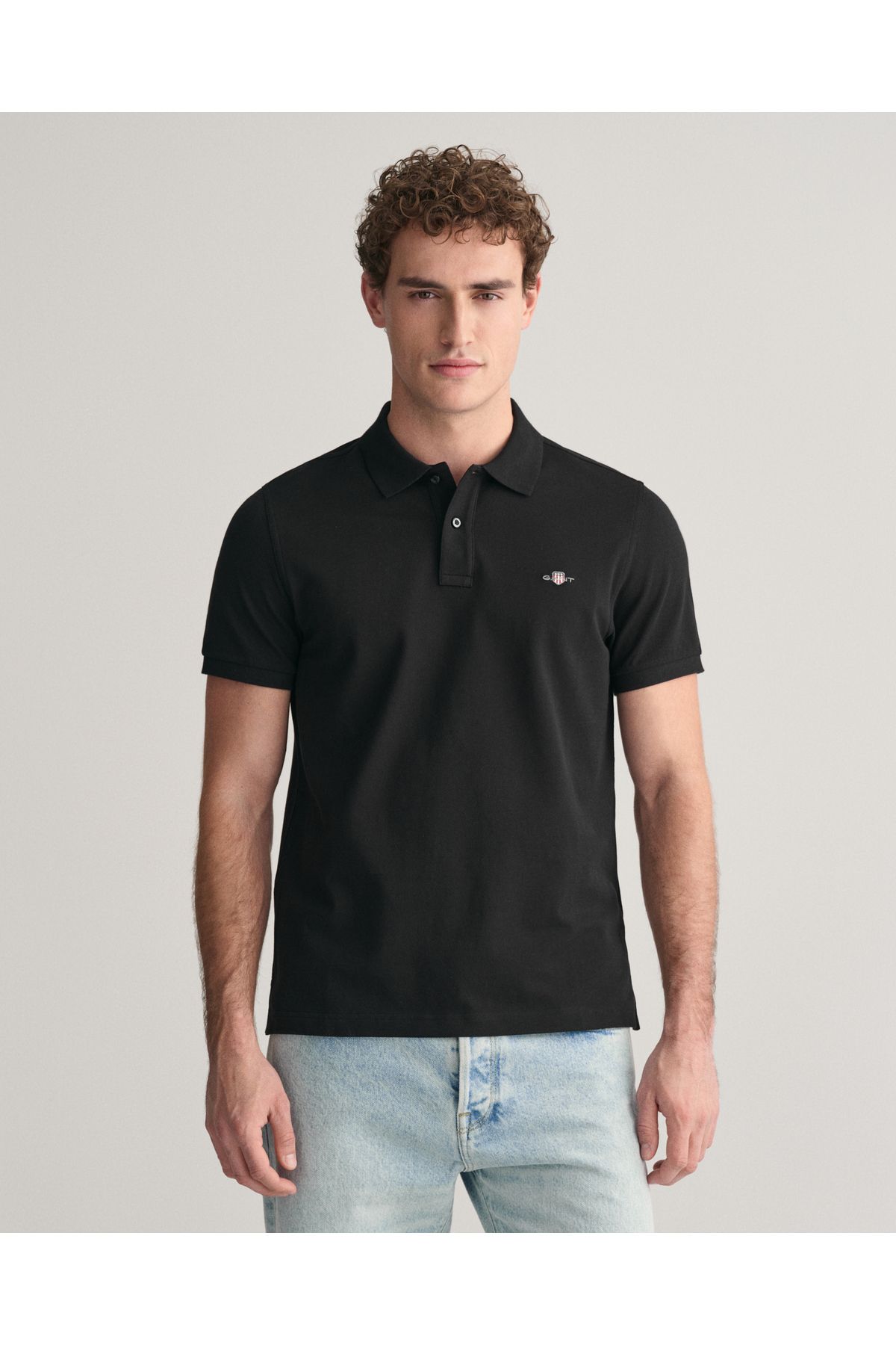 GantKoszulka Polo PiquéShield Regular Fit