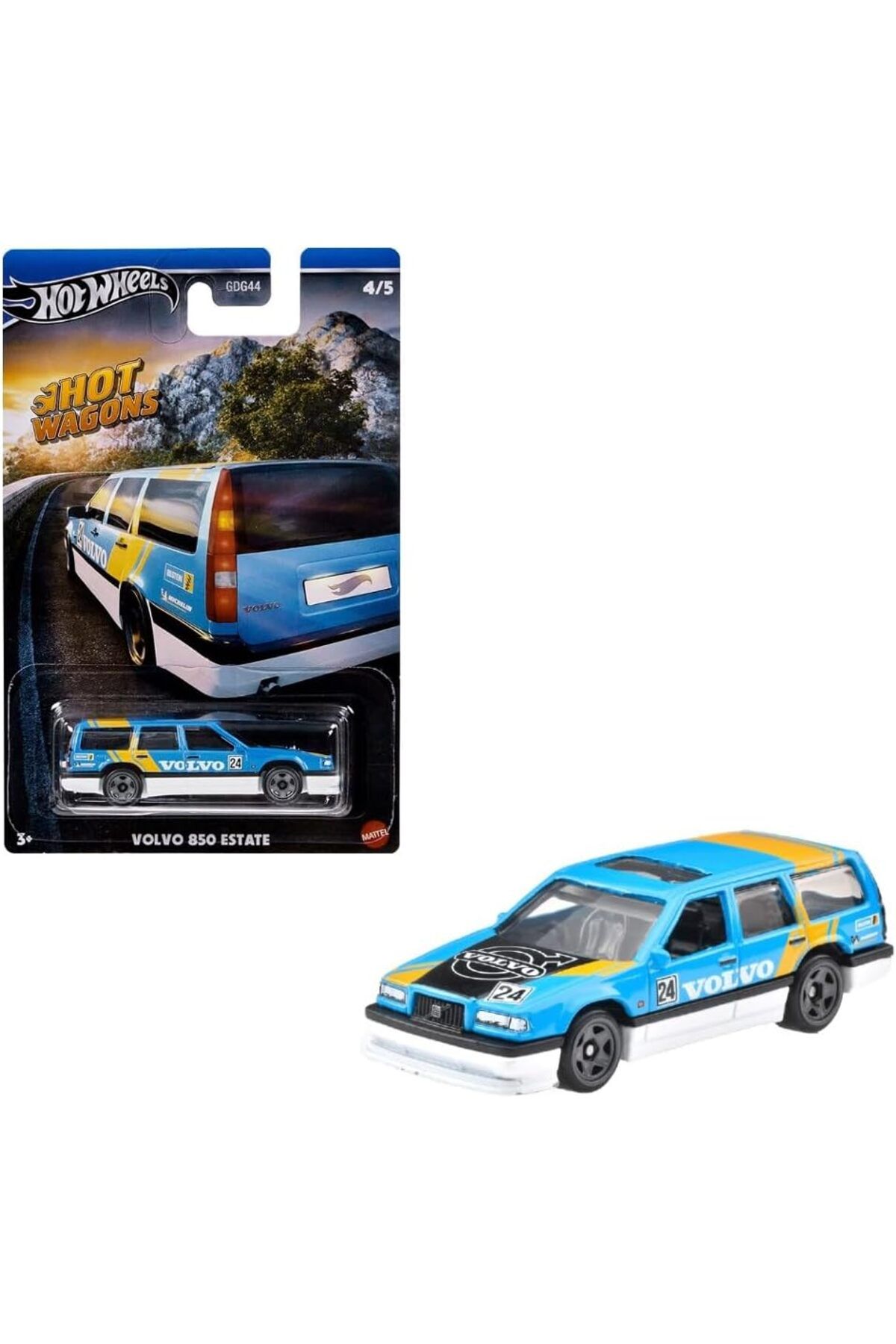 HOT WHEELS Hot WagonsArabalar Hwr56-Hrr86 04/...