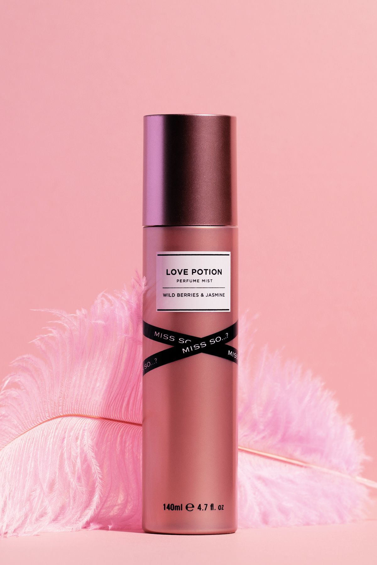 Miss So…? Love Potion Vücut Spreyi140ml