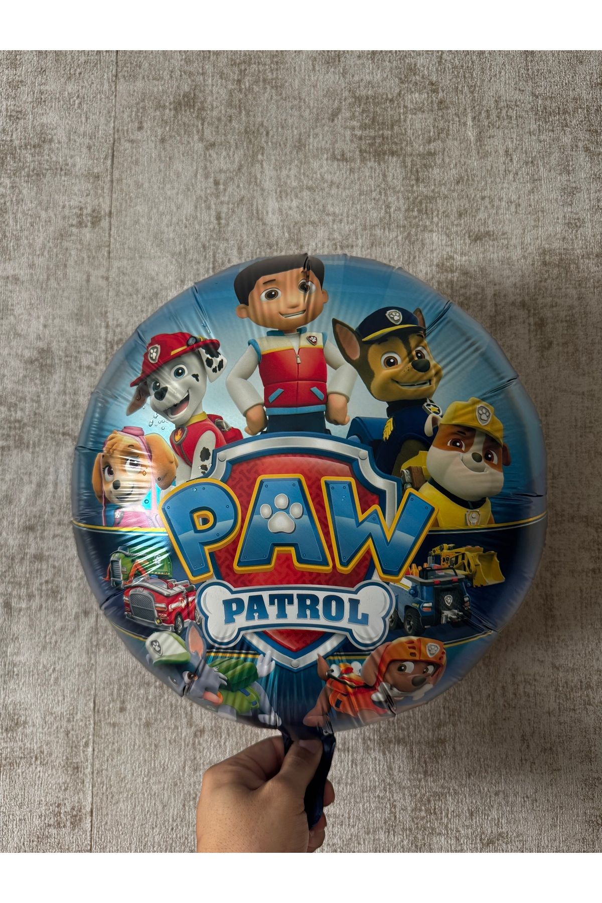 KATRİN Paw patrol Folyo Balon