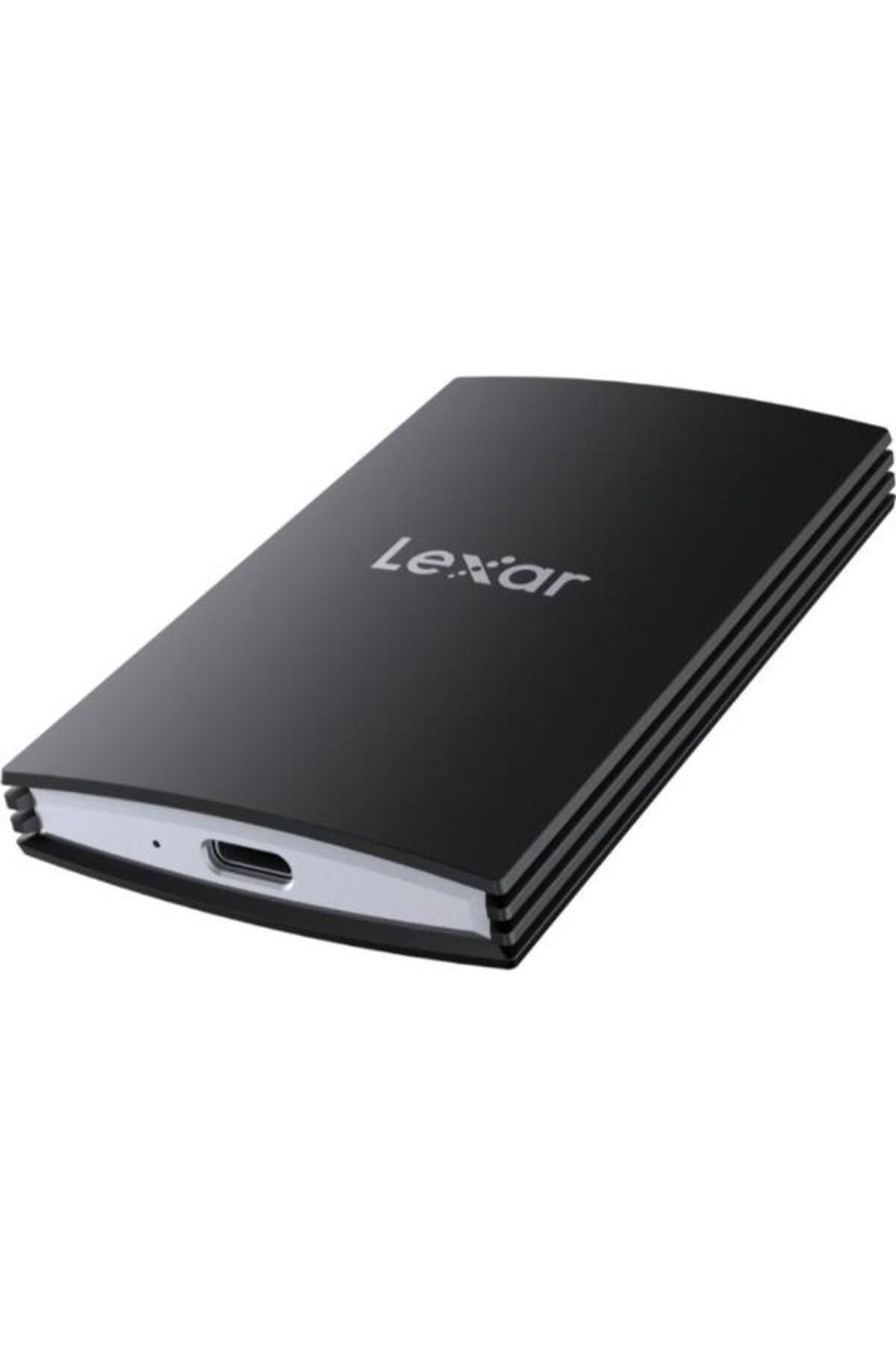 External 2TB LAR700X002T-RNBNG 2000MB/s USB 3.2 Taşınabilir SSD Disk