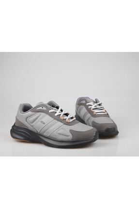 MP 242-2034 Gri Erkek Sneakers Image 3
