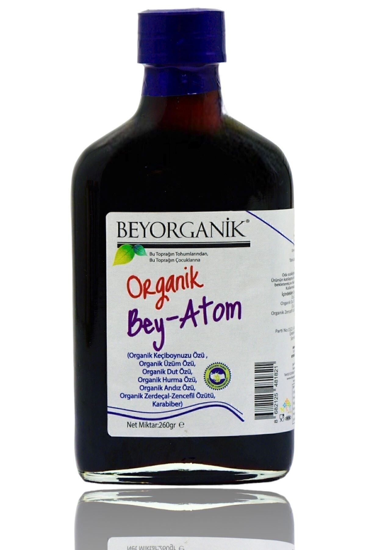 BEYORGANİKOrganik Bey Atom260gr