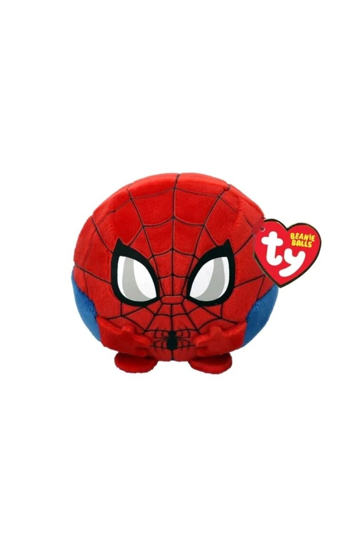 TY Beanie BoosTY Beanie BallSpider Man 10 Cm