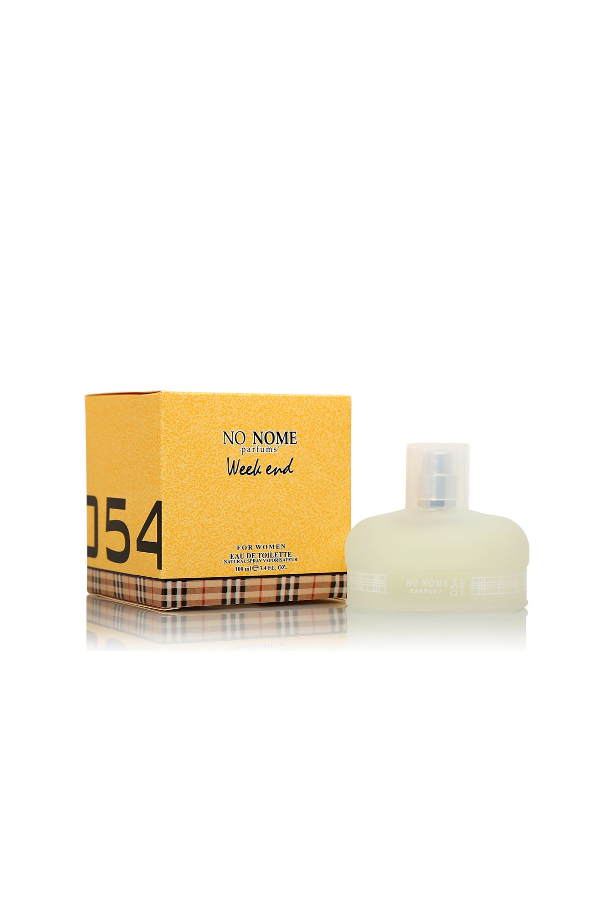 NO NOME054 Wekend 100mlWoman EDT