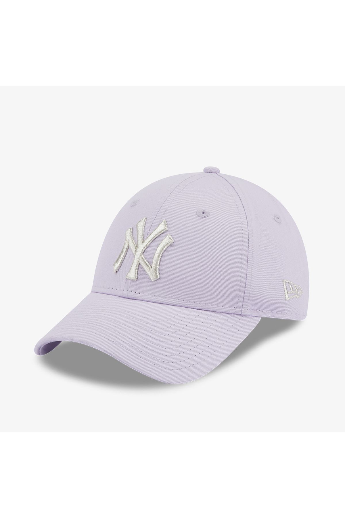 NEW ERA Metallic Logo NewYork Yankees Mor Şap...