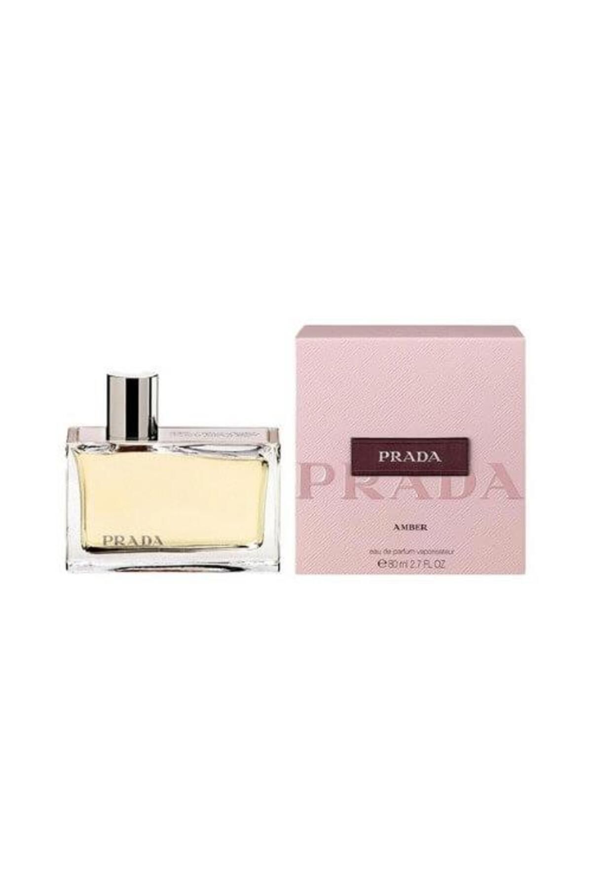 Prada Zo45zw Amber 80ml EdpKadın Parfüm