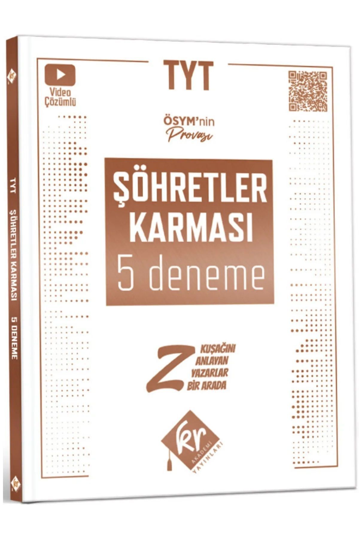 KR Akademi YayınlarıTytŞöhretler Karması 5 De...