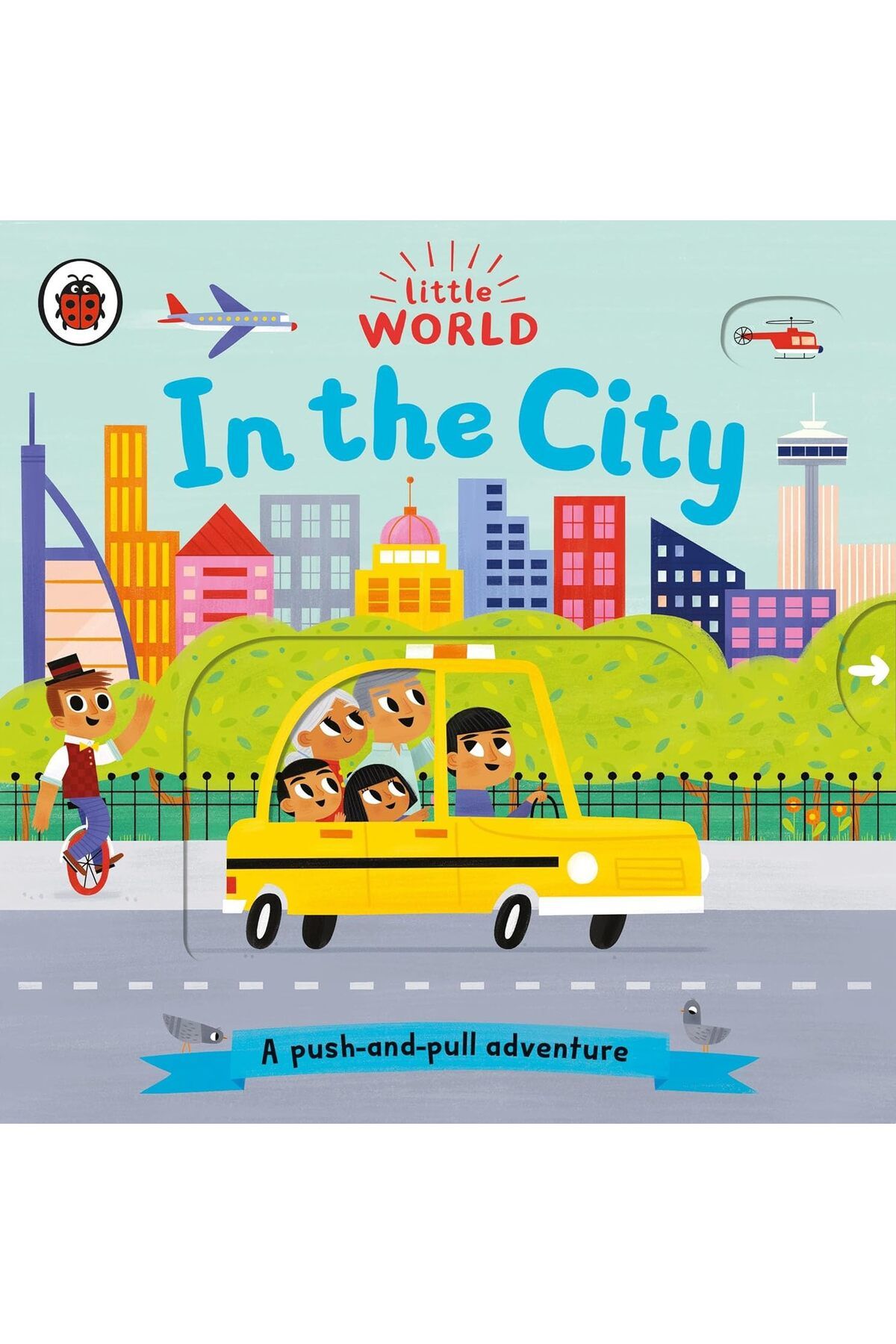 Penguin BooksLittle World:In the City: A push...