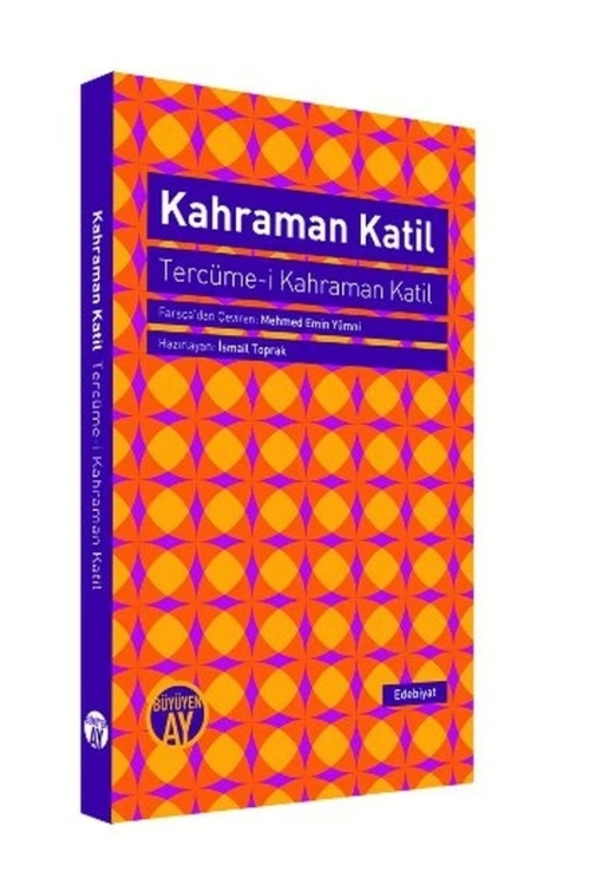 Büyüyen Ay Yayınları Kahraman Katil