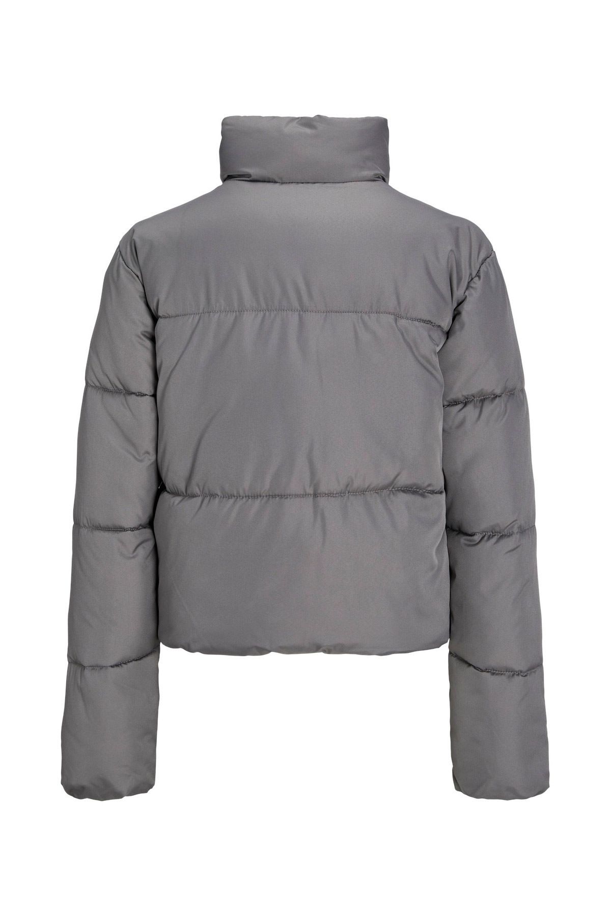 JXSOLVEJ PUFFER JACKET OT Bej Kadın Mont