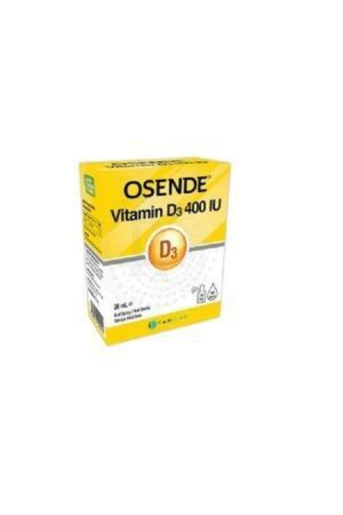 OsendeVitamin D3 400 IuSprey 20 ml