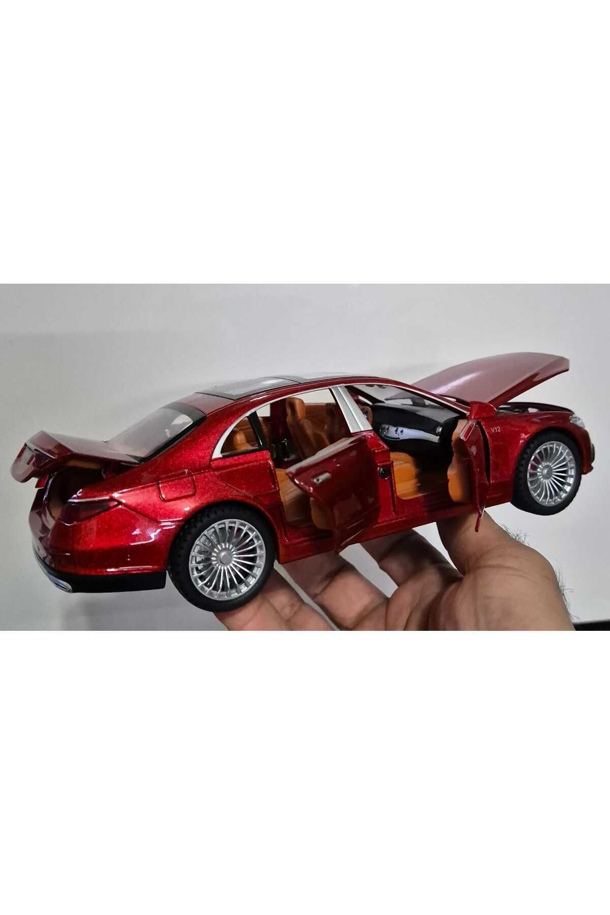 Hepsilazım S600 Maybach ClassDiecast Metal Me...