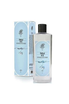 Ice 250 ml Kolonya Cam Şişe Image 0