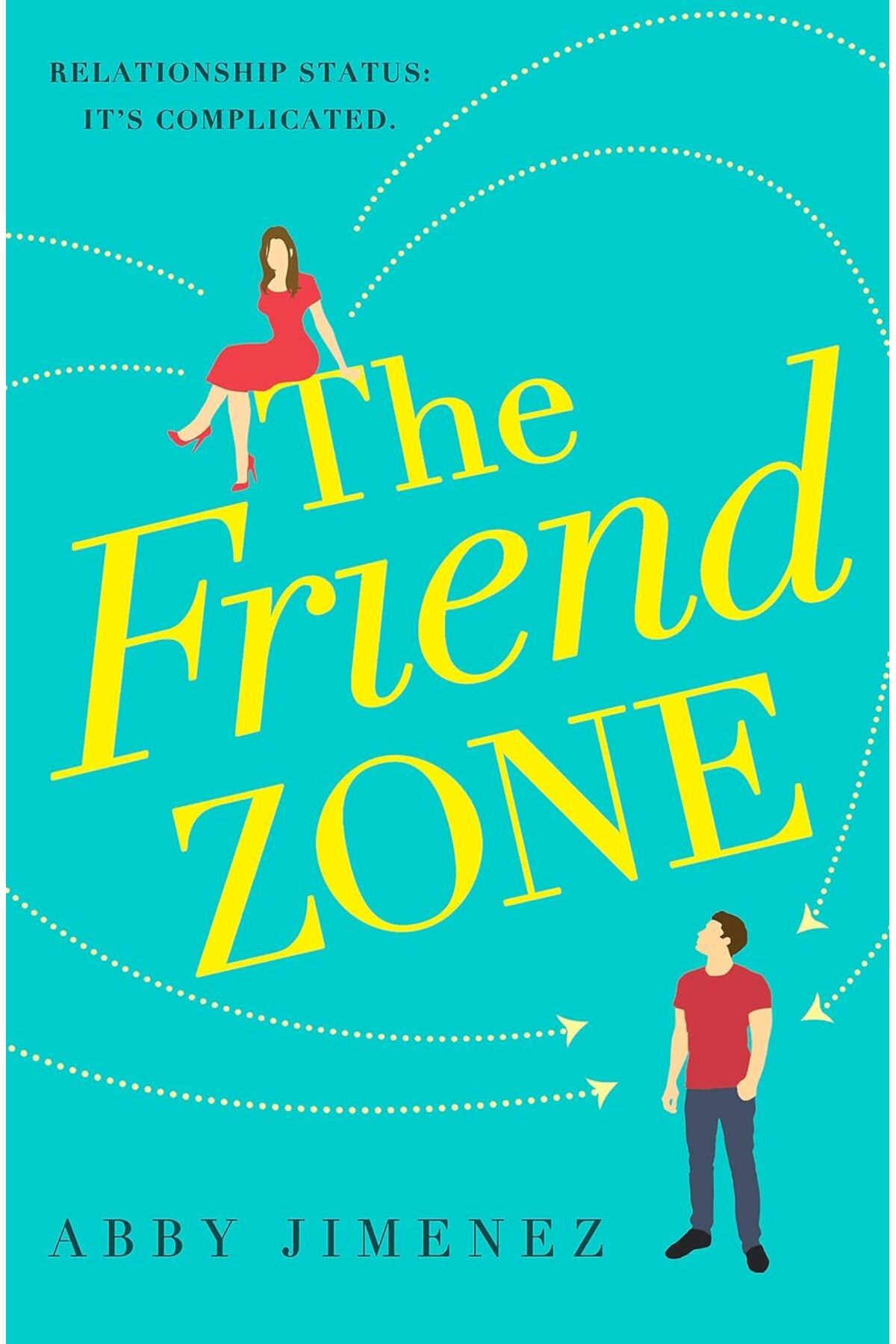 Penguin BooksThe Friend Zone- Abby Jimenez