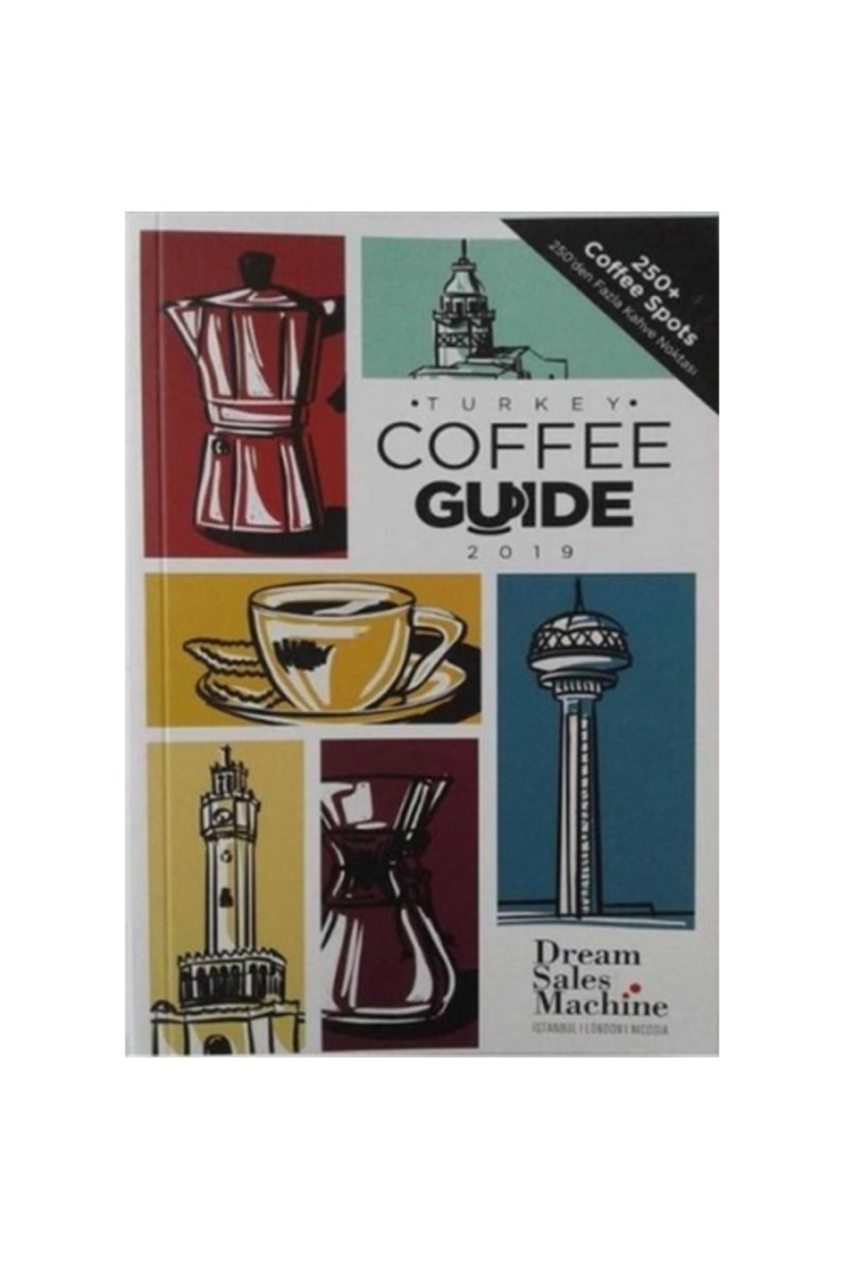 Hümanist Kitap Yayıncılık Turkey Coffee Guide...