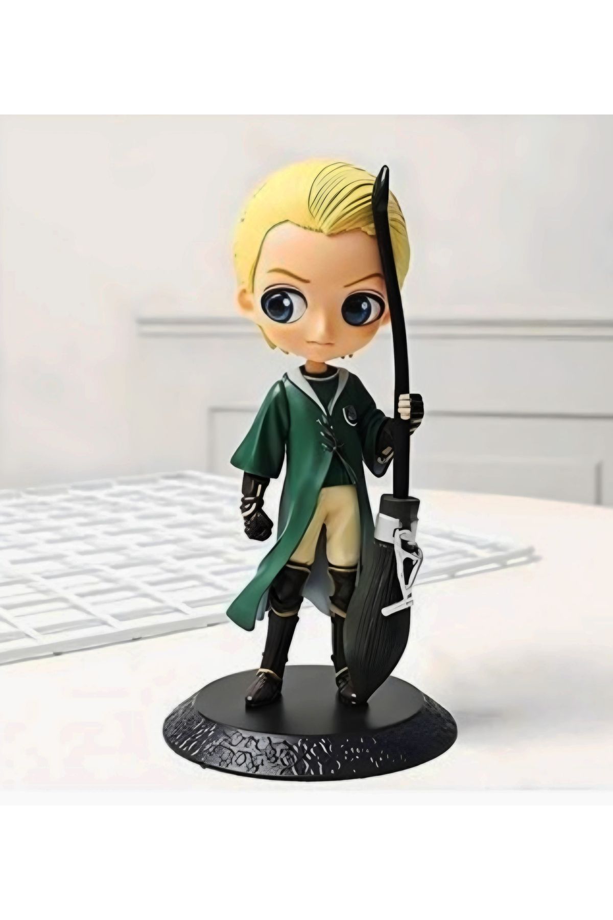 Bandaı Harry Potter Ve Draco Malfoy Chibi Figür Seti -9.5 Cm