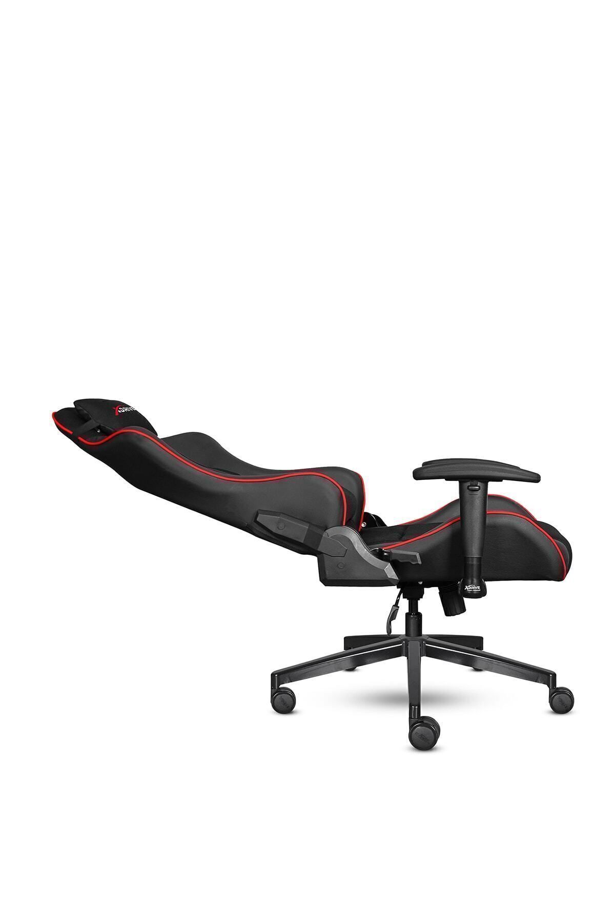 Gaming Chair Toryum Oyuncu Koltuğu Kırmızı/siyah