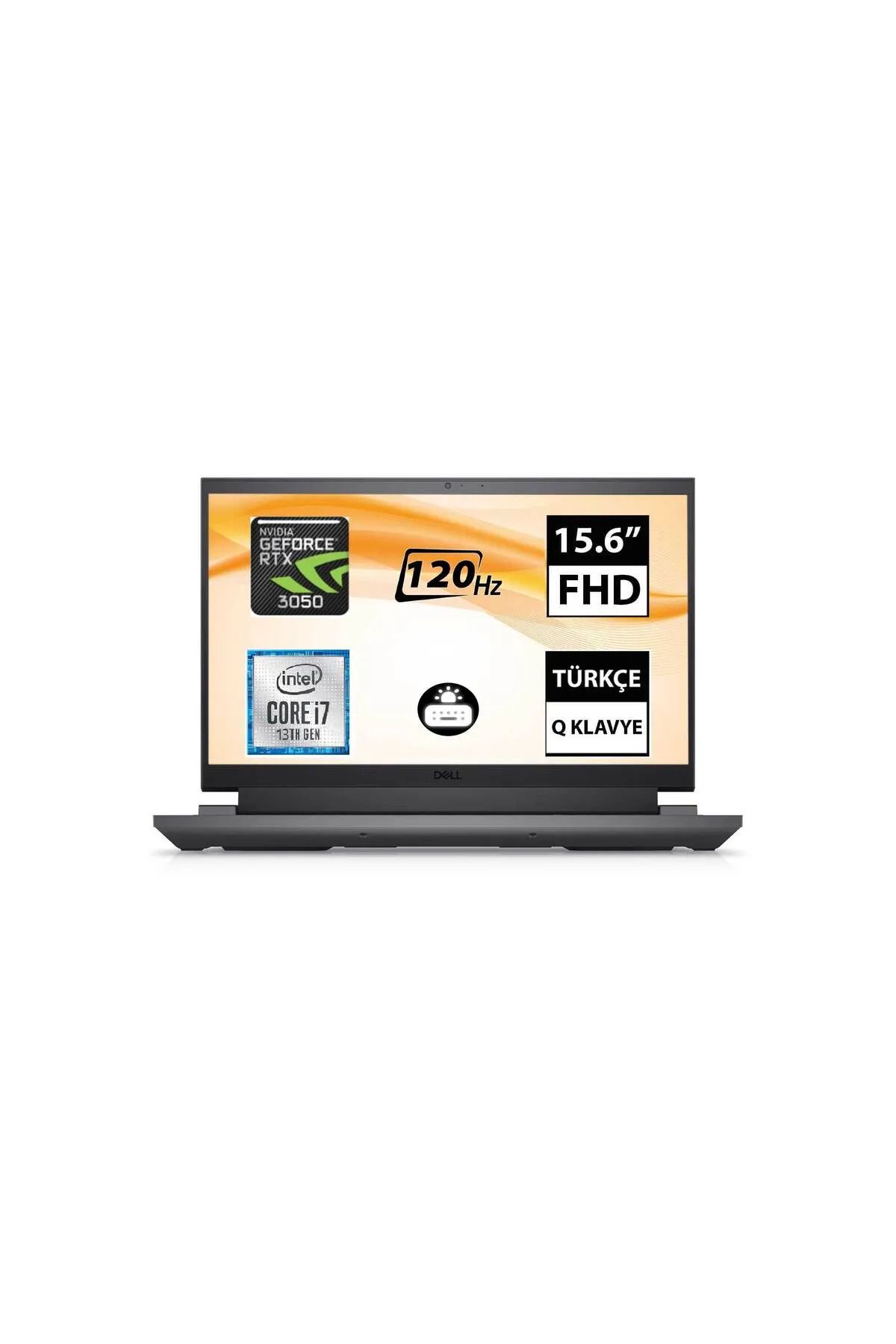 DellG15 5530 G155530005UE2I7-13650HX 16GB 1TB...