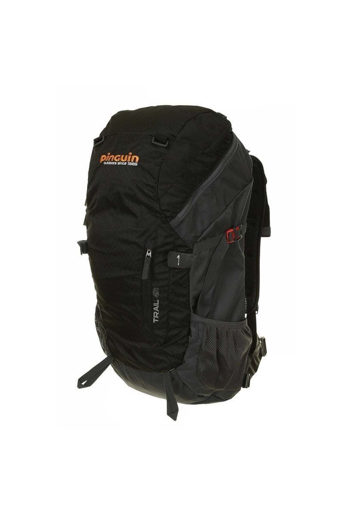 Rucksacks Traıl 42 Sıyah Sırt Canta