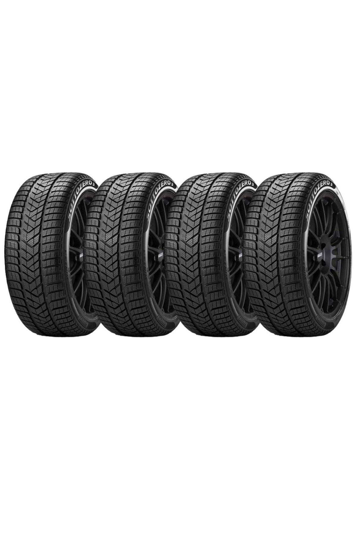 Pirelli 205/45R17 88VSottozero Serie3 XL Oto...