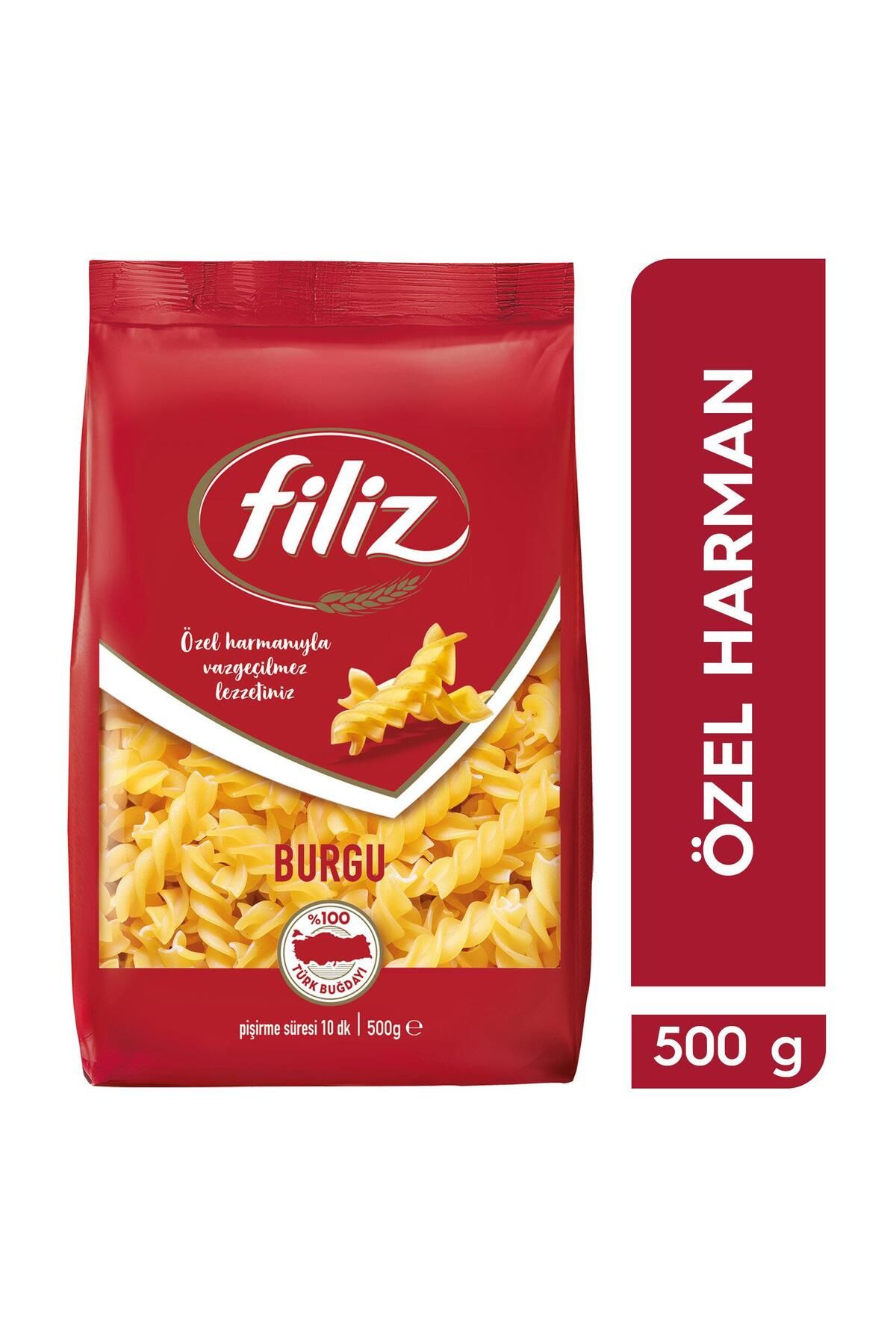 Filiz Burgu Makarna 500 gr