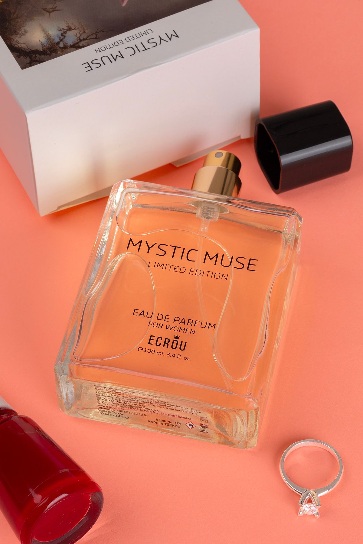 Mystic Muse Kadın Parfüm EDP 100 ml